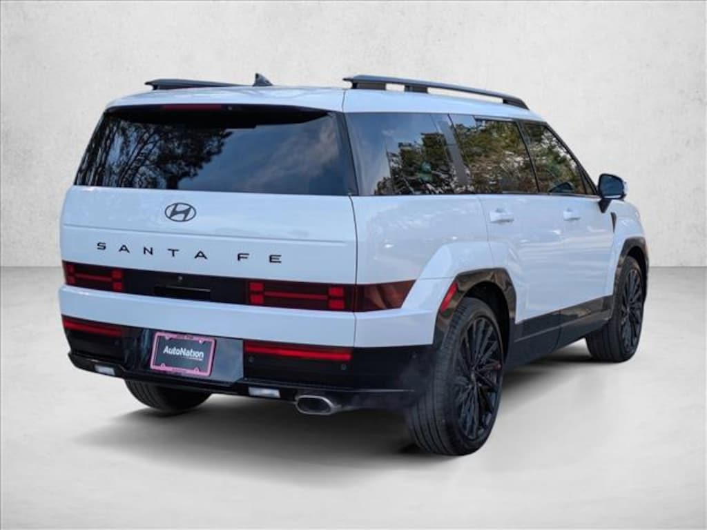 New 2026 Hyundai Santa Fe Calligraphy FWD Sport Utility