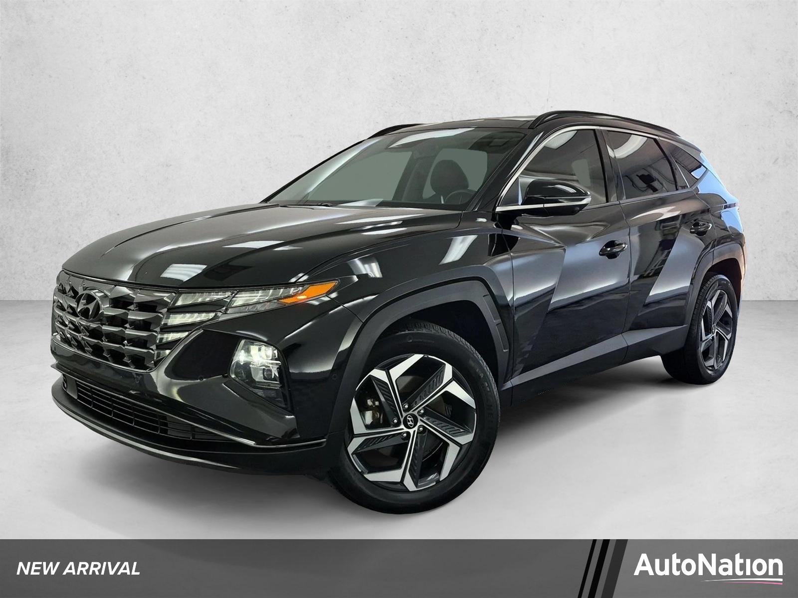 Certified 2024 Hyundai Tucson Hybrid Limited Sport Utility