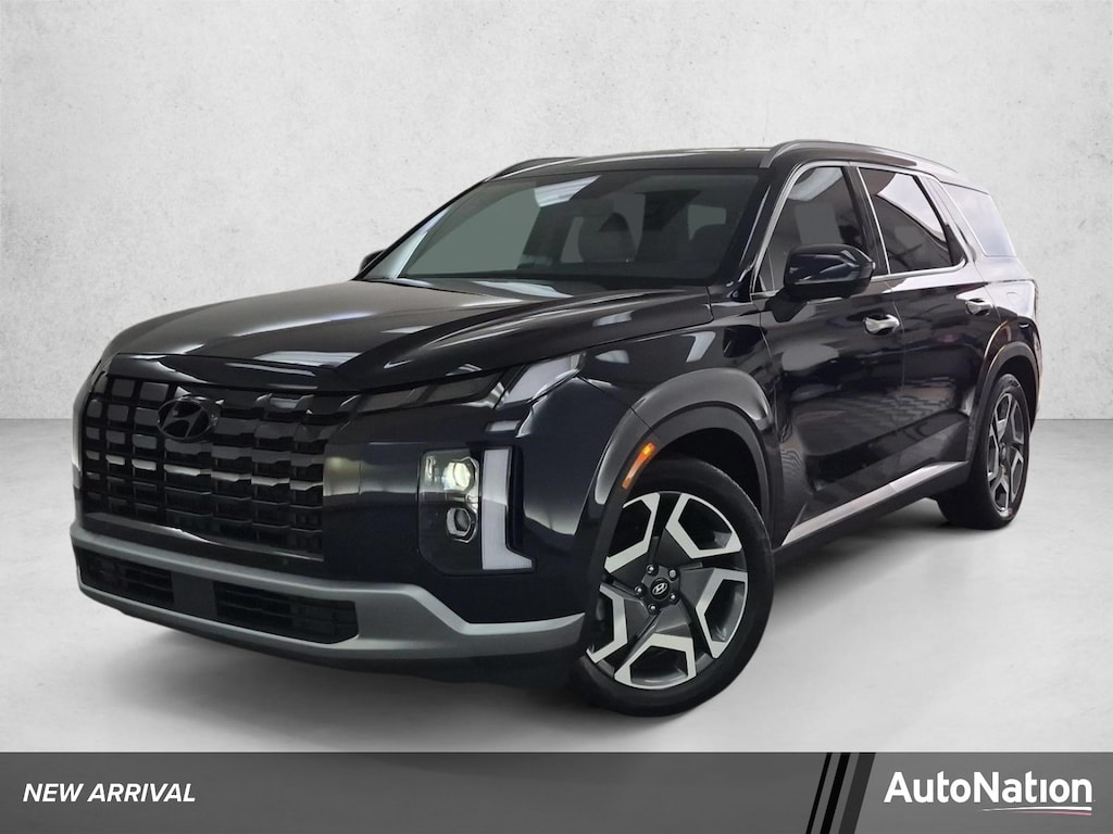 Certified 2023 Hyundai Palisade Limited Sport Utility