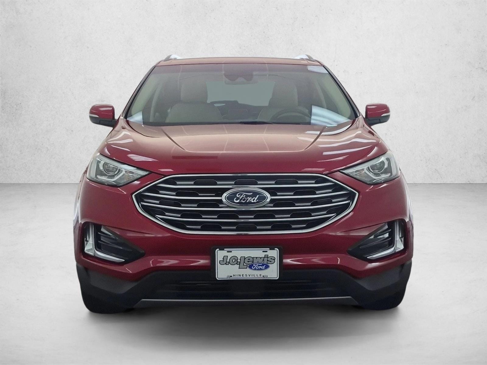 Used 2020 Ford Edge SEL with VIN 2FMPK3J93LBB06769 for sale in Hardeeville, SC