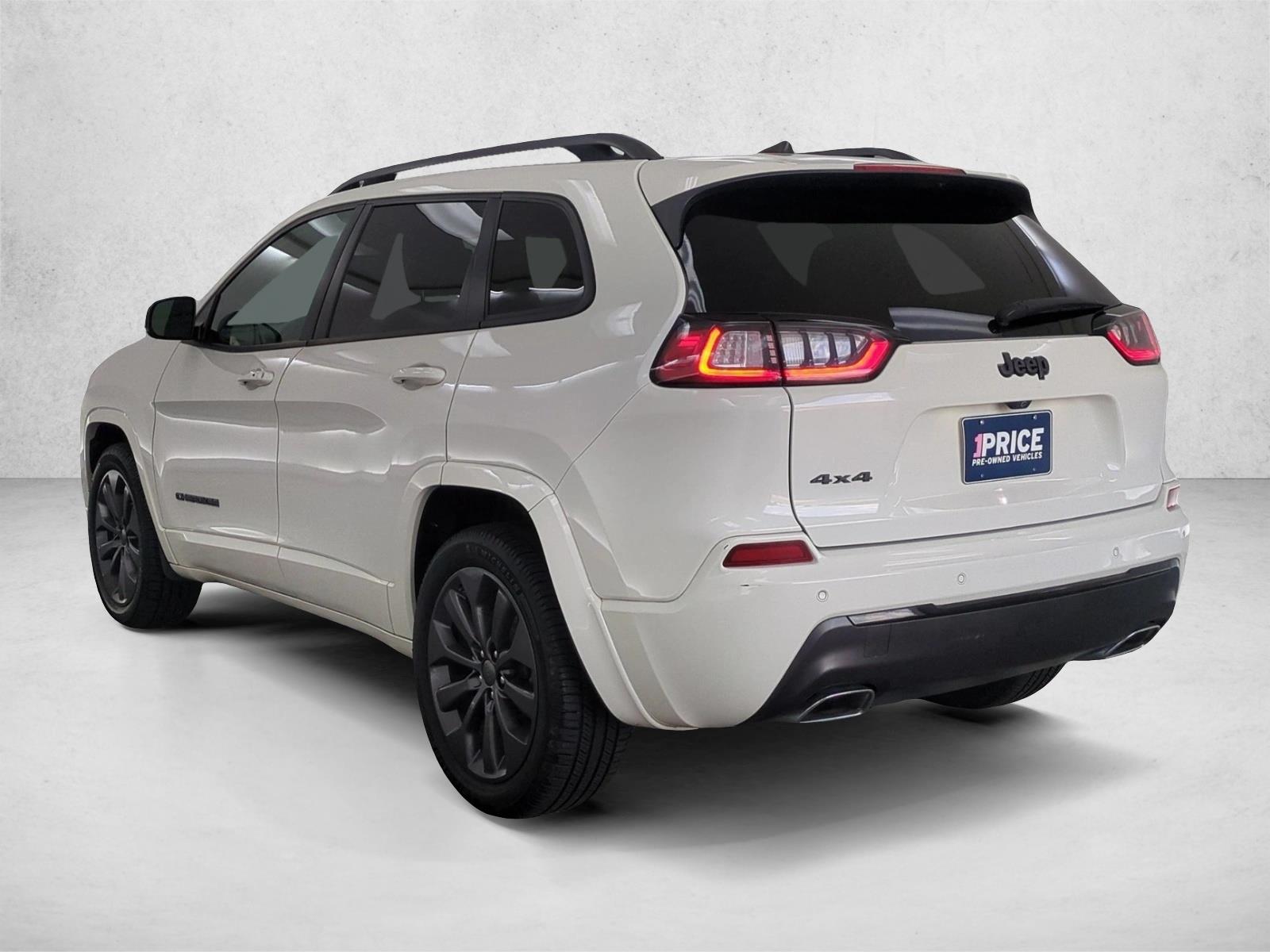 Used 2019 Jeep Cherokee High Altitude with VIN 1C4PJMDX3KD335291 for sale in Hardeeville, SC