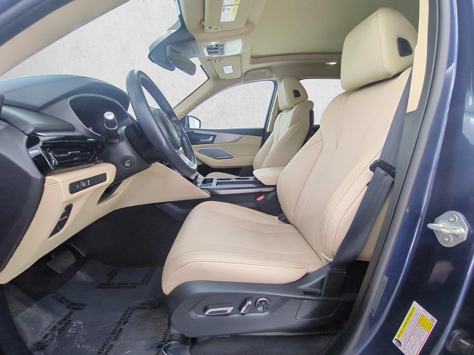 2025 Acura MDX Base - Photo 17