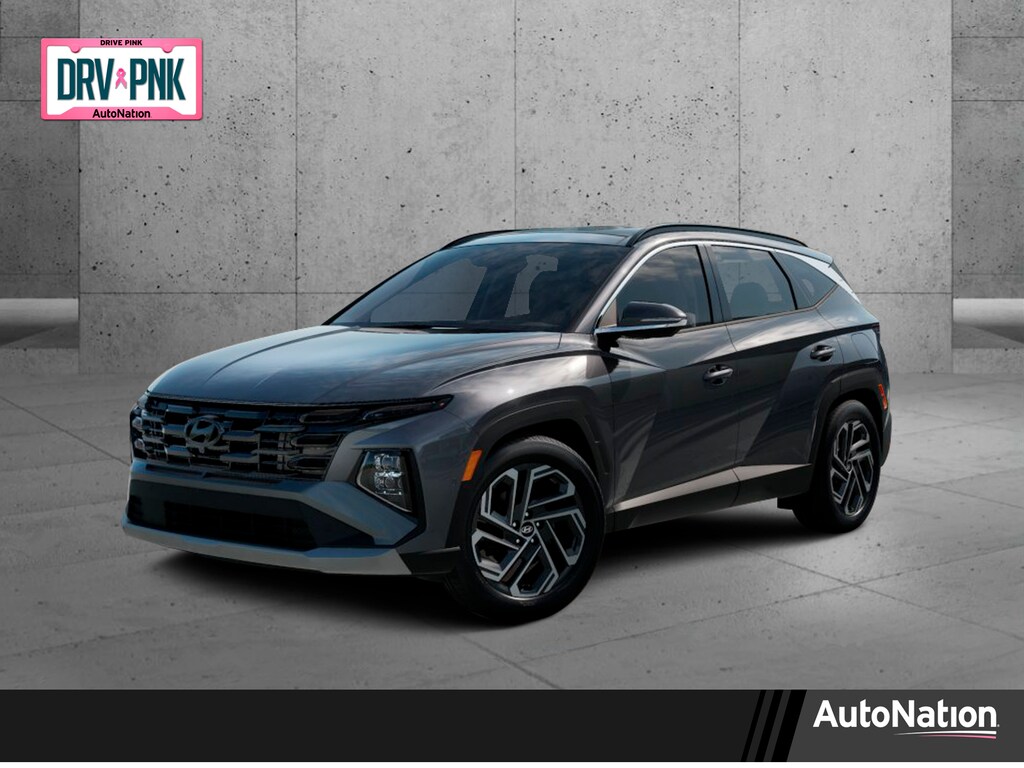 New 2026 Hyundai Tucson Hybrid Limited Sport Utility