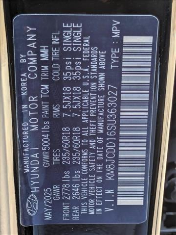 2025 Hyundai Tucson SEL Convenience - Photo 21