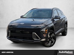 2026 Hyundai Kona Limited AWD Sport Utility