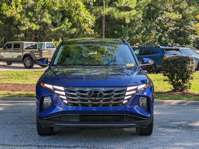 2023 Hyundai Tucson Limited Sport photo 4