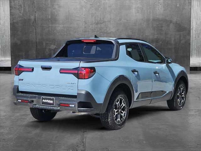 2025 Hyundai Santa Cruz XRT photo 2