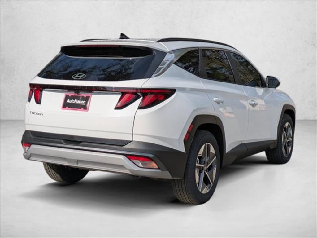 New 2026 Hyundai Tucson SEL FWD Sport Utility