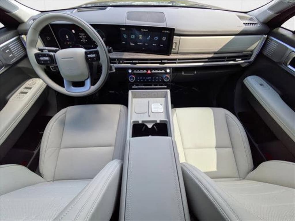 New 2026 Hyundai Santa Fe Hybrid Calligraphy Sport Utility