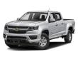 Used 2016 Chevrolet Colorado 2WD WT Crew Cab Pickup