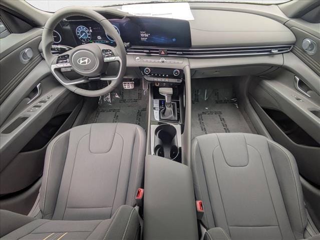 2025 Hyundai Elantra Blue - Photo 15