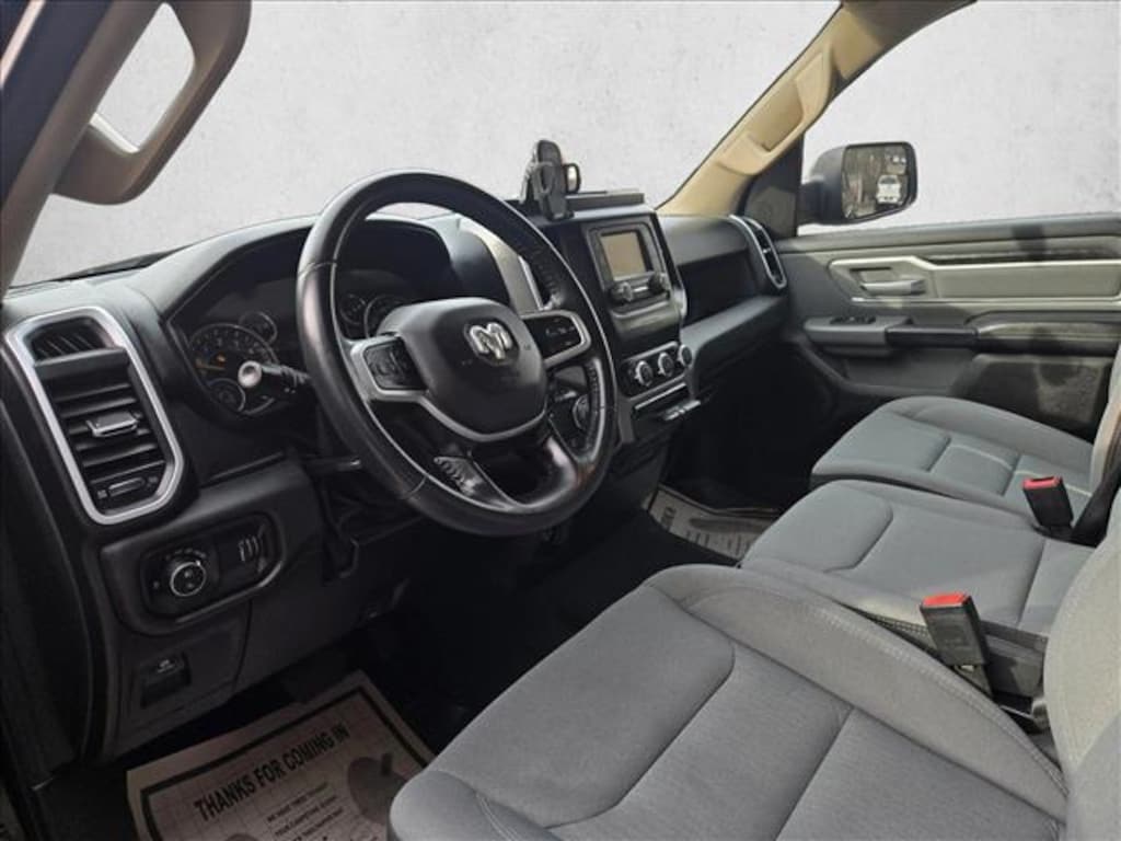 Used 2020 Ram 1500 Big Horn Crew Cab Pickup