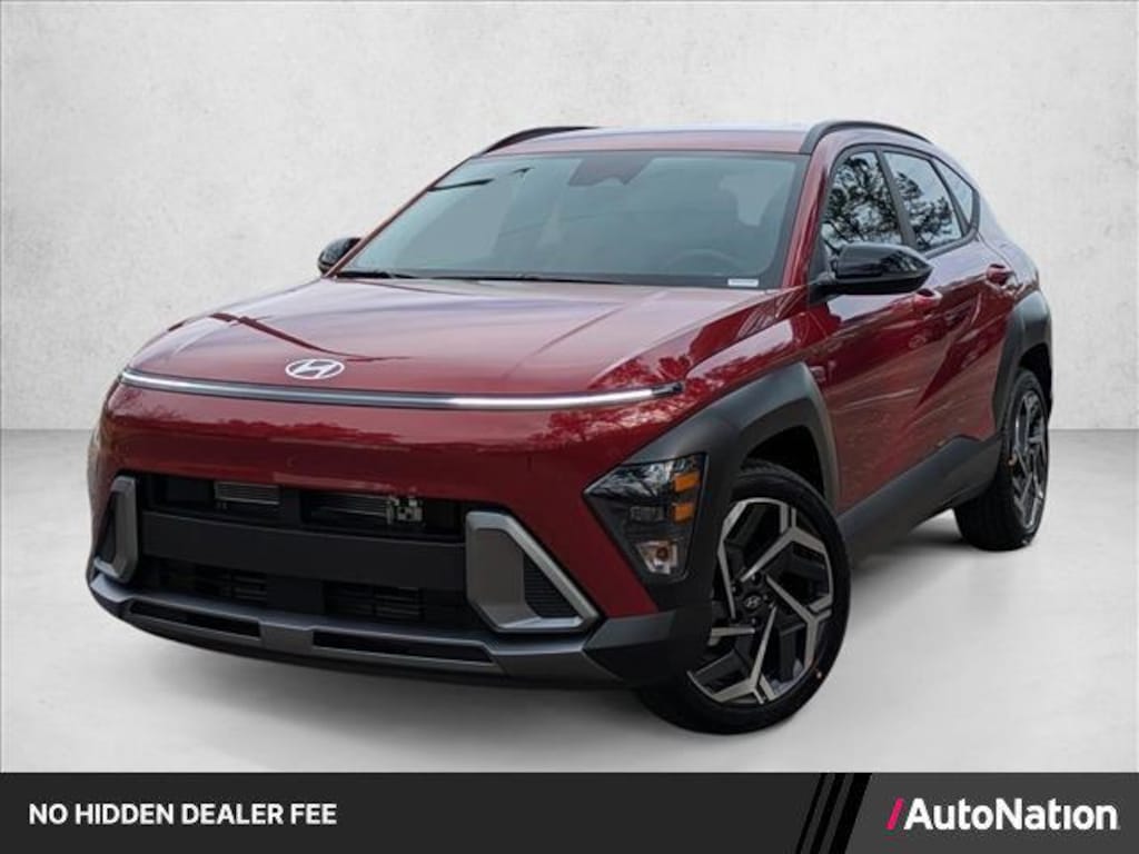 New 2026 Hyundai Kona SEL Premium FWD Sport Utility