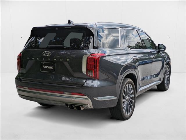 2024 Hyundai Palisade Calligraphy photo 2