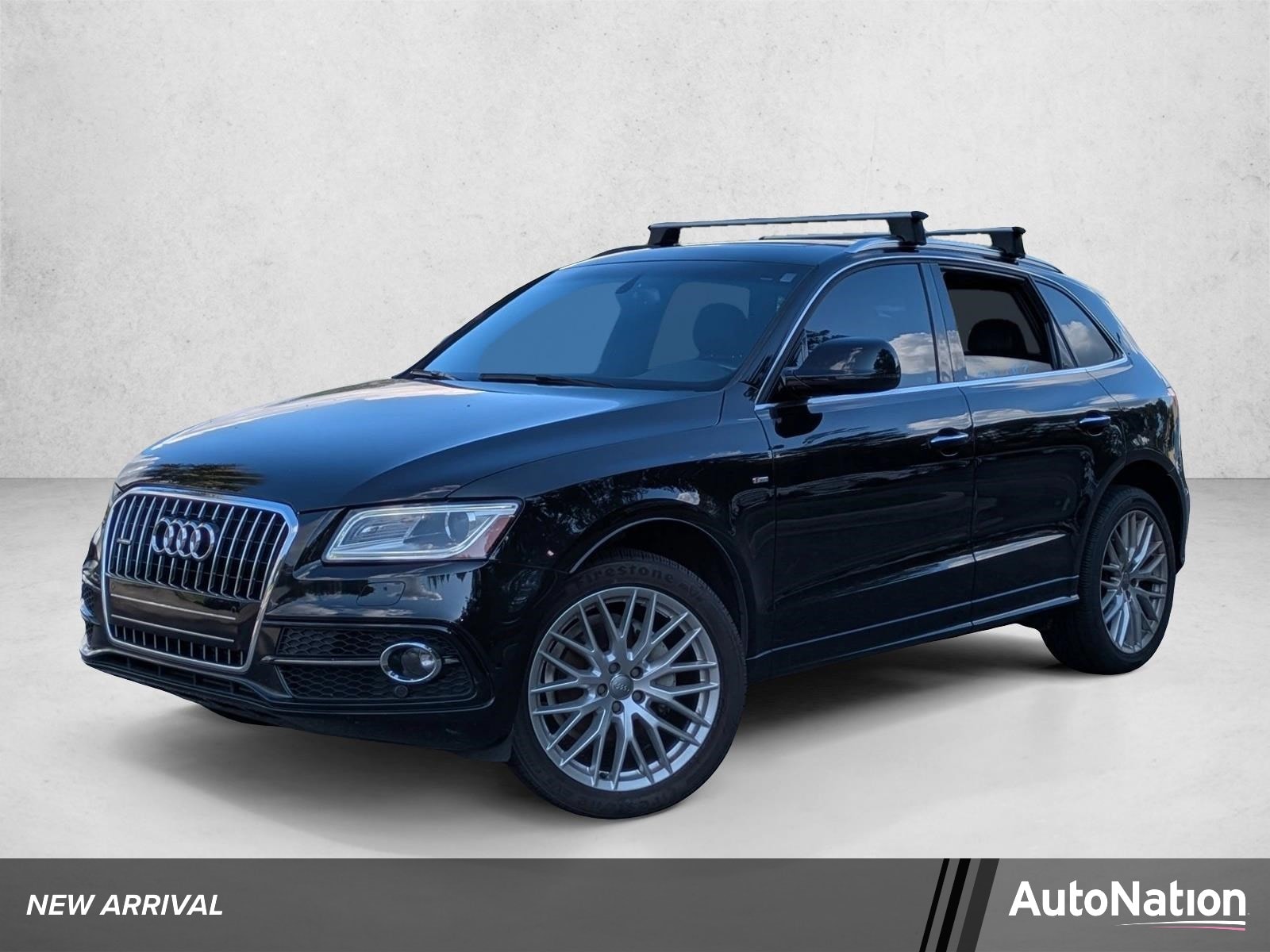 2017 Audi Q5 2.0T quattro tiptronic Premium Plus's photo