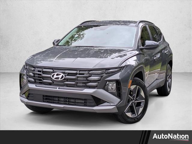 2026 Hyundai Tucson SEL's photo