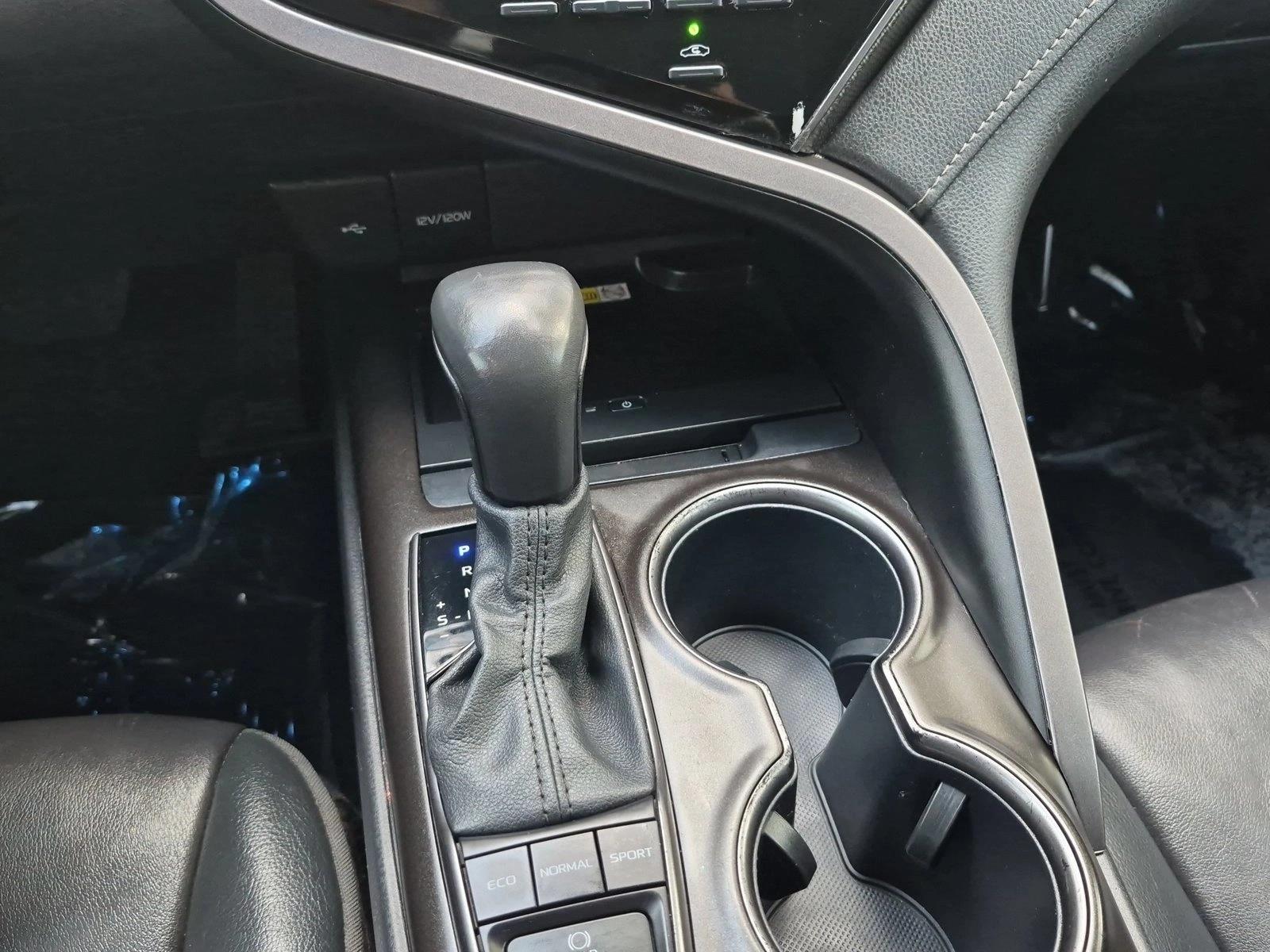 2024 Toyota Camry XSE - Photo 12