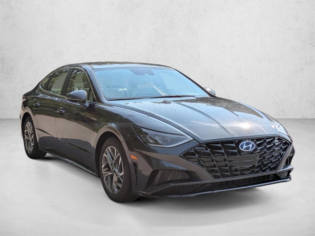 Used 2021 Hyundai Sonata SEL 4dr Car