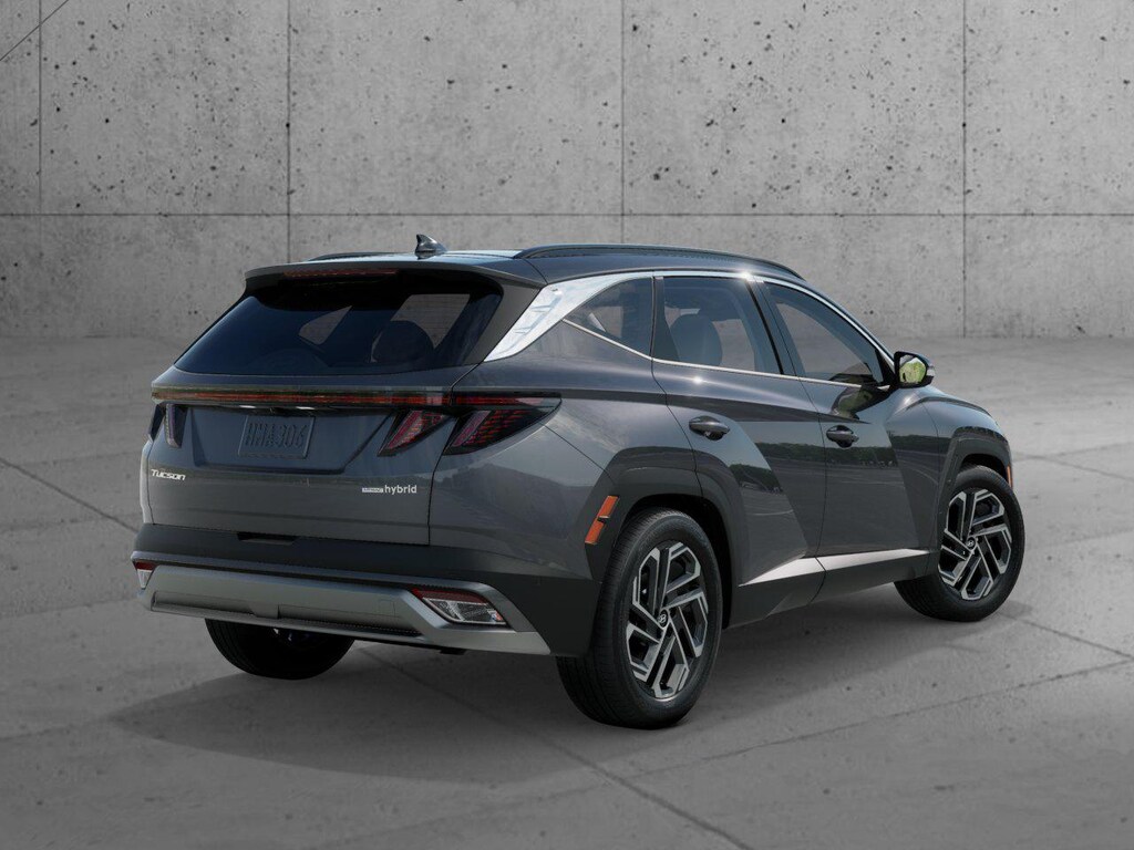 New 2026 Hyundai Tucson Hybrid Limited SUV