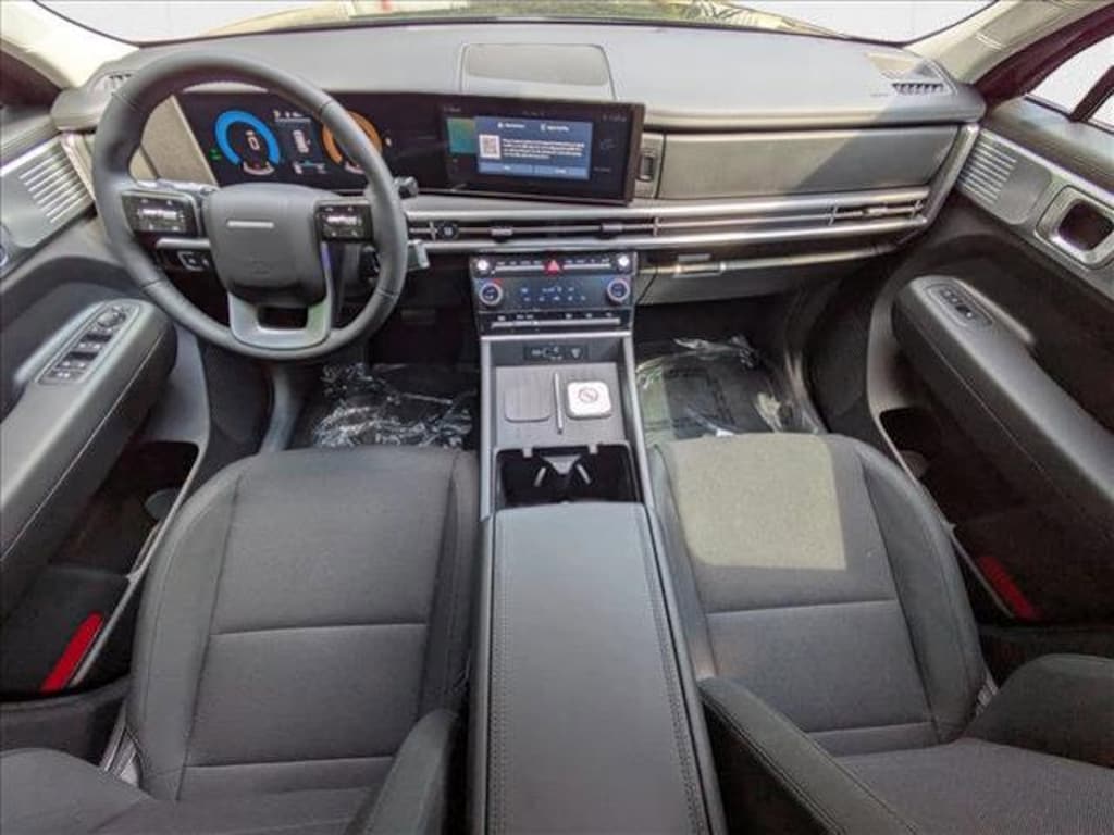 New 2026 Hyundai Santa Fe Hybrid SE Sport Utility