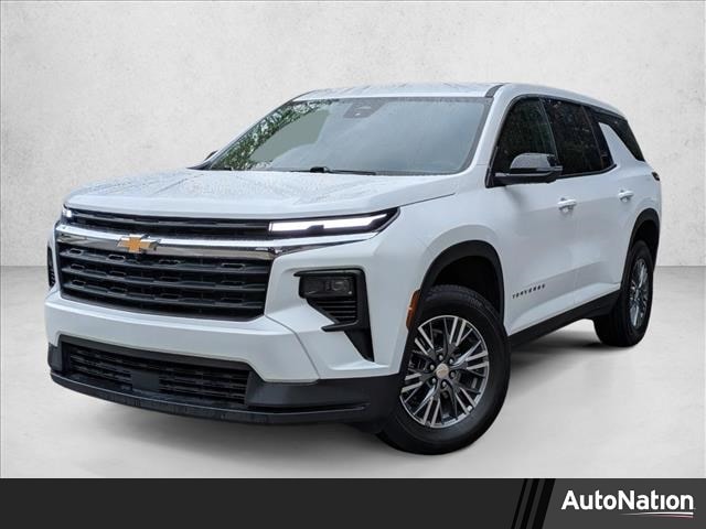 2024 Chevrolet Traverse LS's photo