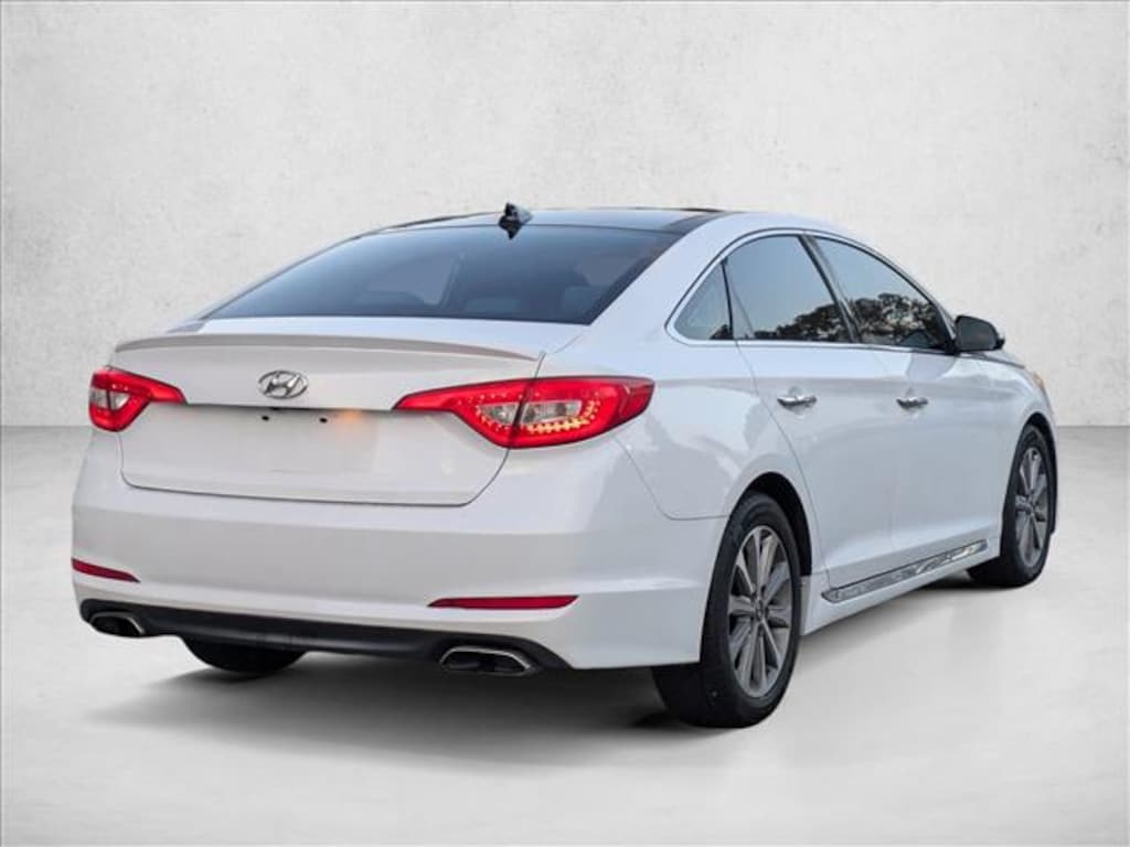 Used 2016 Hyundai Sonata 2.4L Limited 4dr Car