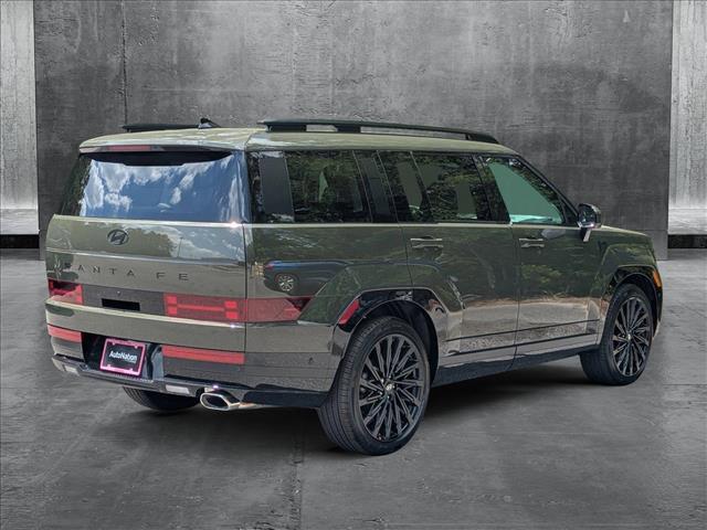 2025 Hyundai Santa Fe Calligraphy photo 2