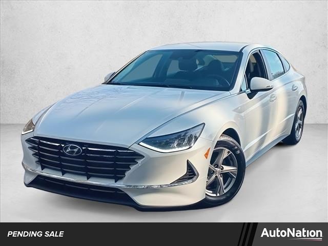 2022 Hyundai Sonata SE's photo