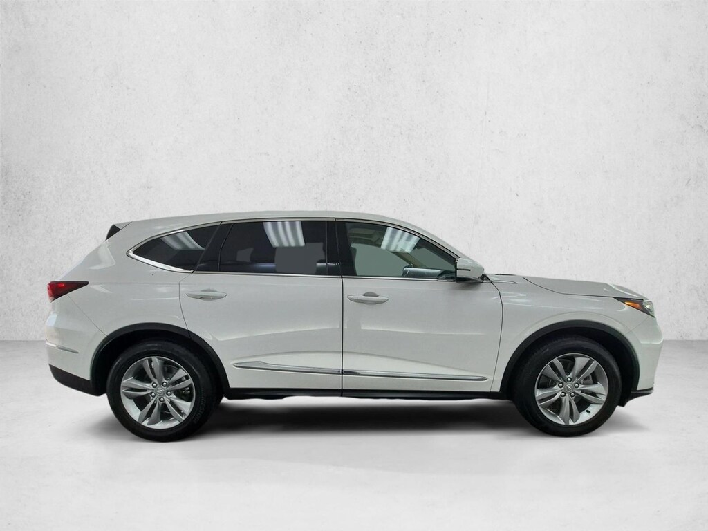 Used 2025 Acura MDX Sport Utility