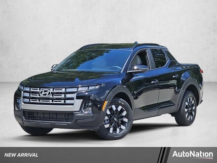 2026 Hyundai Santa Cruz SEL Crew Cab Pickup