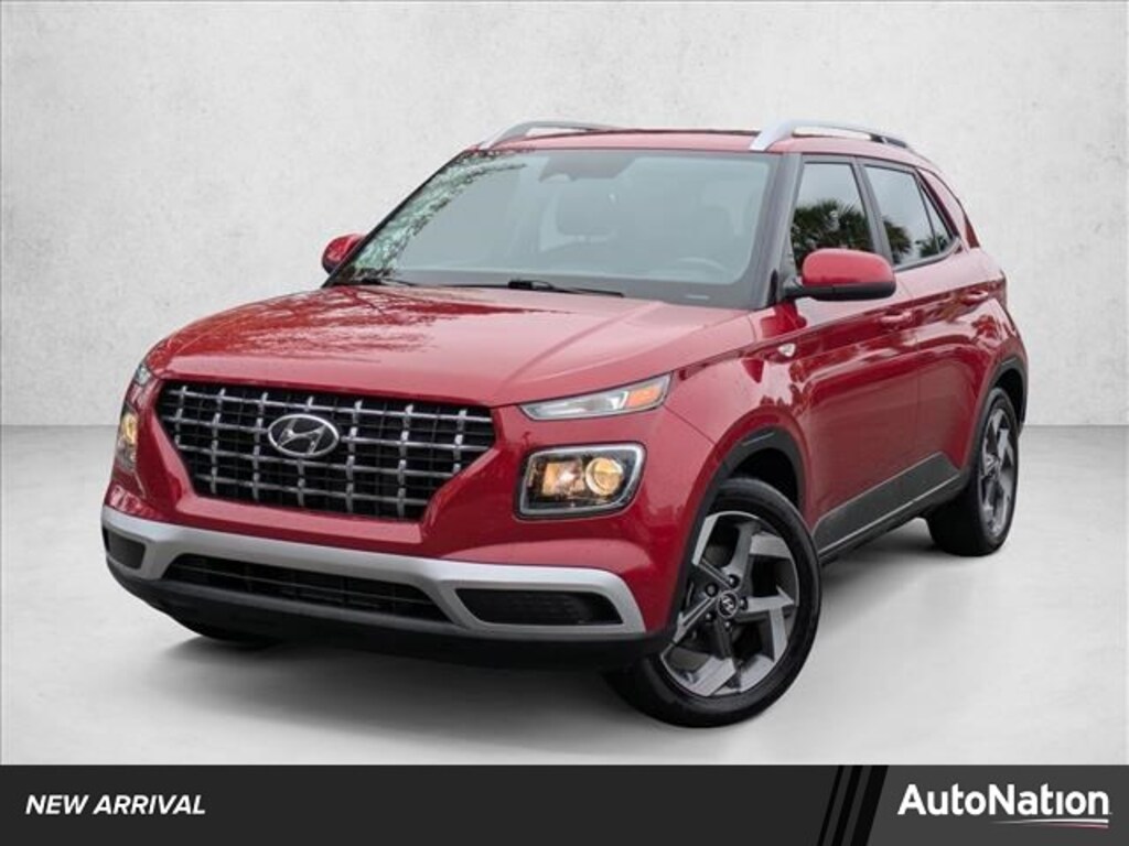 Certified 2023 Hyundai Venue SEL Sport Utility
