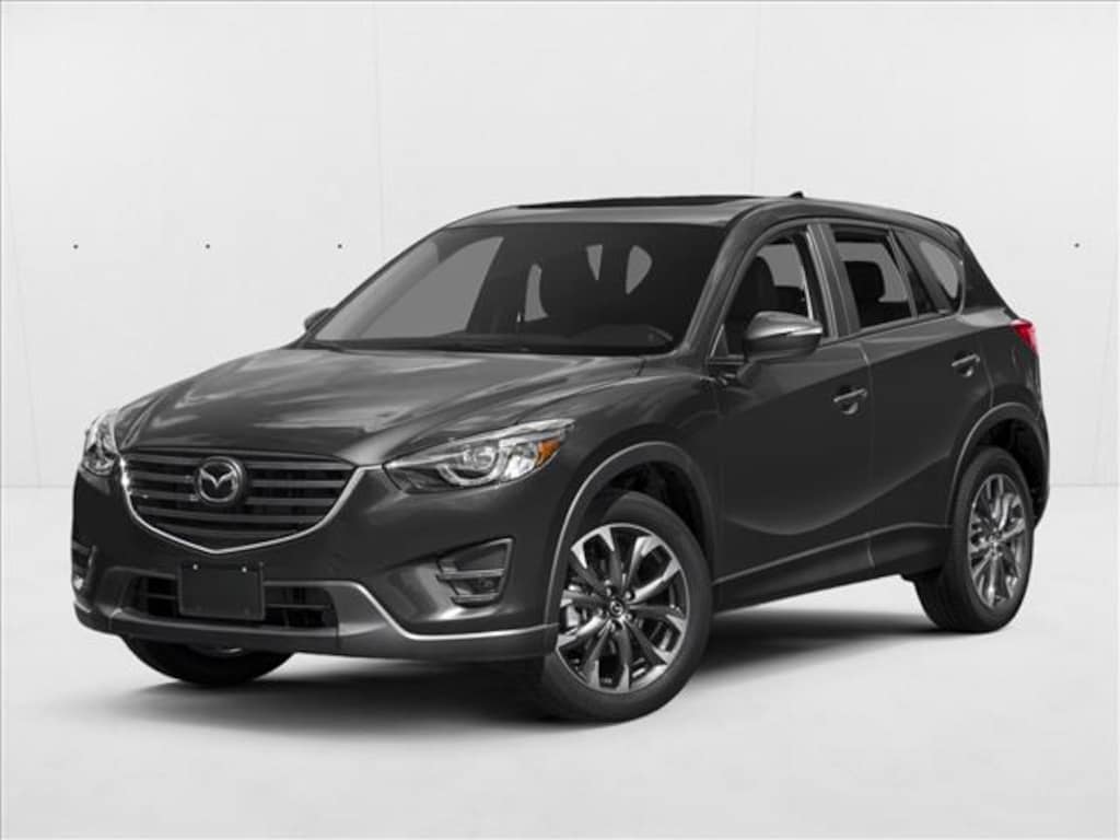Used 2016 Mazda CX-5 Grand Touring Sport Utility