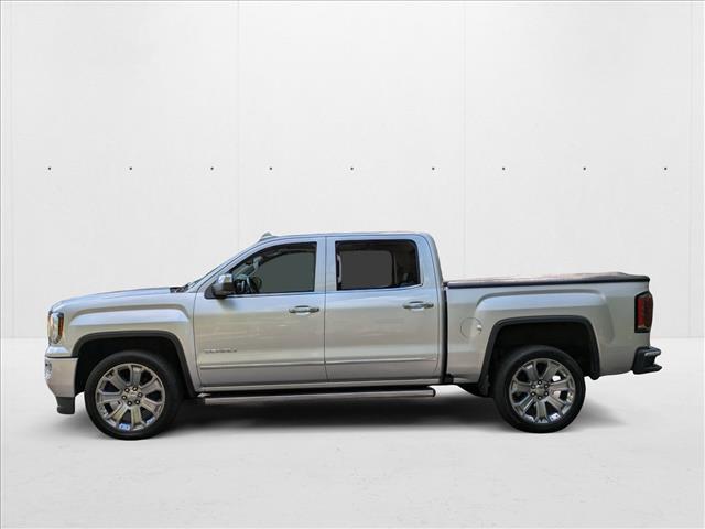 2018 Gmc Sierra 1500 Denali photo 3