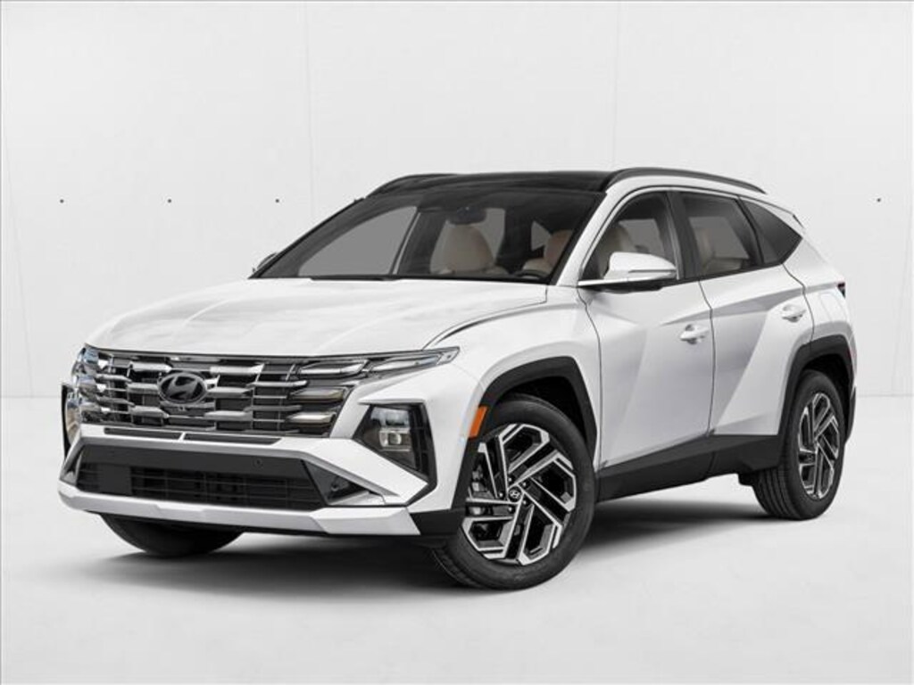 New 2026 Hyundai Tucson Limited FWD Sport Utility