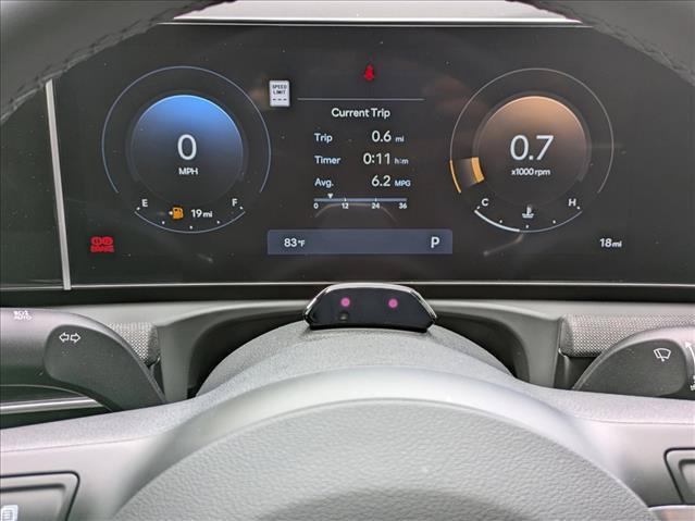 2026 Hyundai Santa Cruz Limited - Photo 11