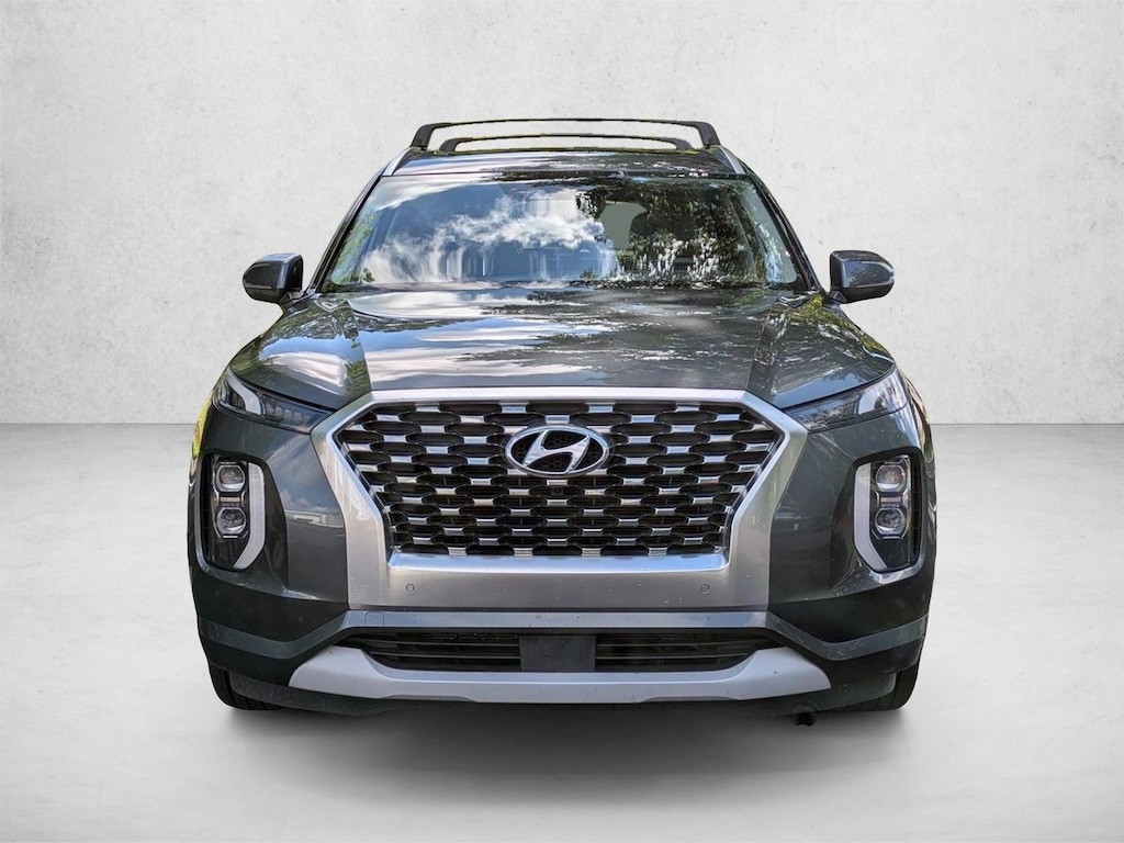 Used 2022 Hyundai Palisade Limited Sport Utility