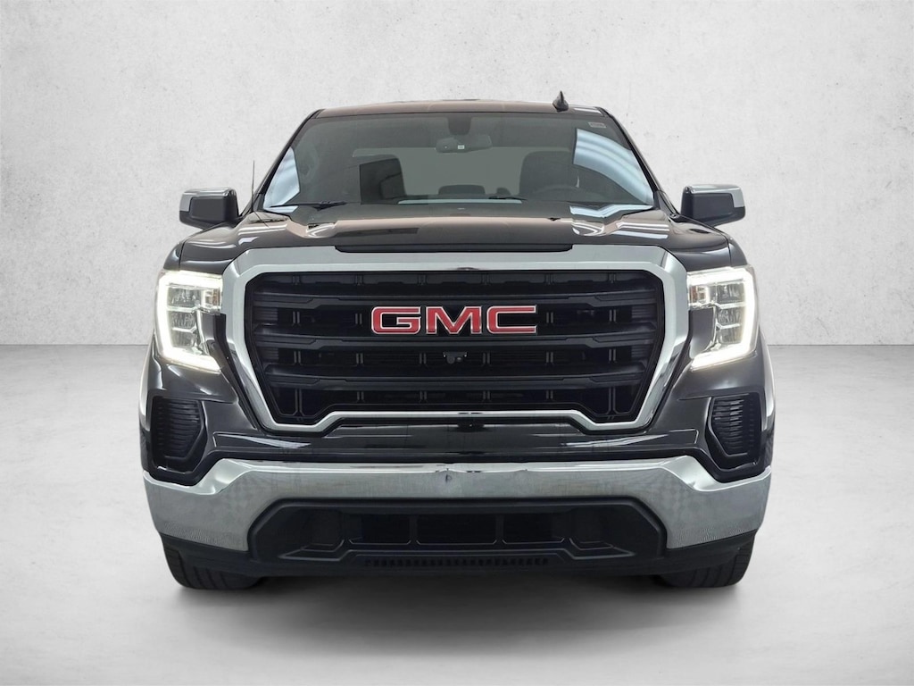 Used 2021 GMC Sierra 1500 Extended Cab Pickup