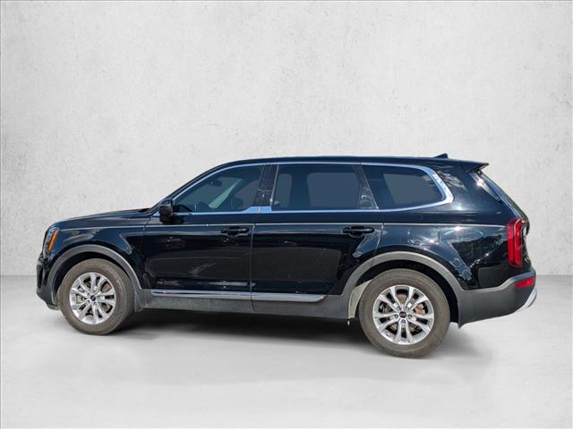 2021 Kia Telluride LX photo 2