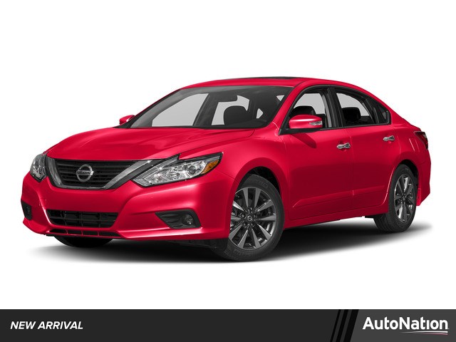 2017 Nissan Altima 2.5 SL's photo