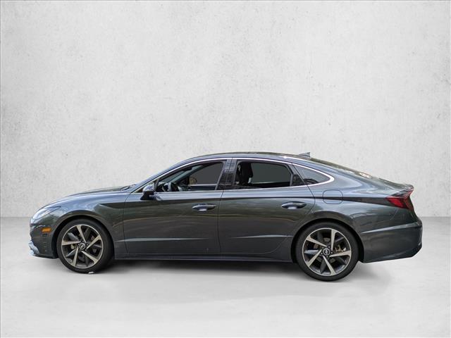 2023 Hyundai Sonata SEL Plus photo 3