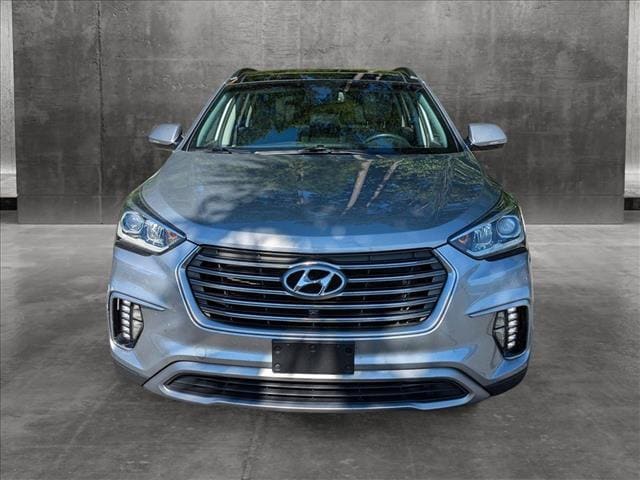 Used 2018 Hyundai Santa Fe SE Ultimate with VIN KM8SR4HF6JU283945 for sale in Hardeeville, SC