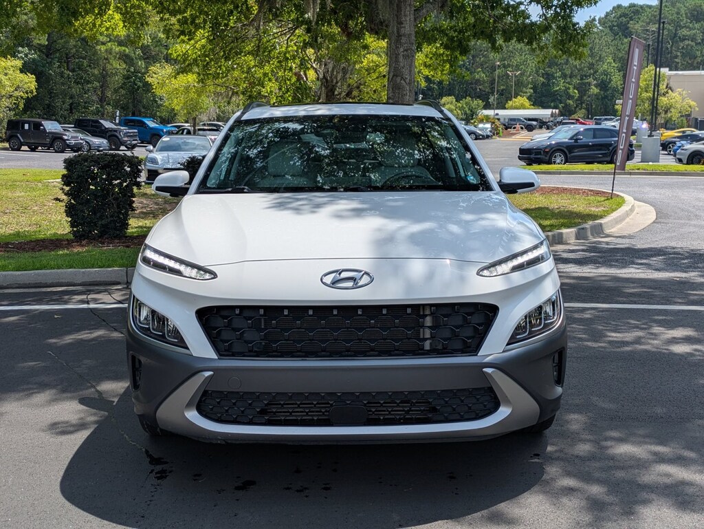 Used 2022 Hyundai Kona Limited Sport Utility