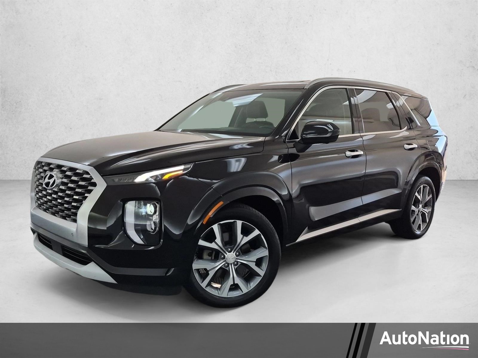 2021 Hyundai Palisade