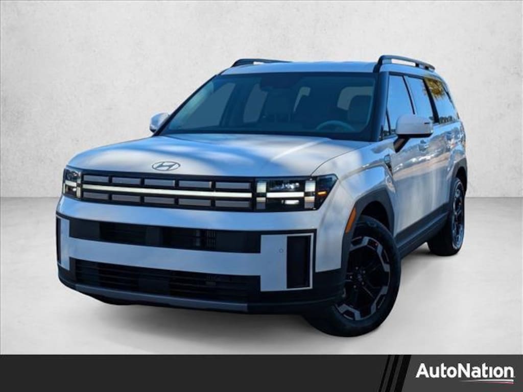 New 2026 Hyundai Santa Fe Hybrid Calligraphy Sport Utility