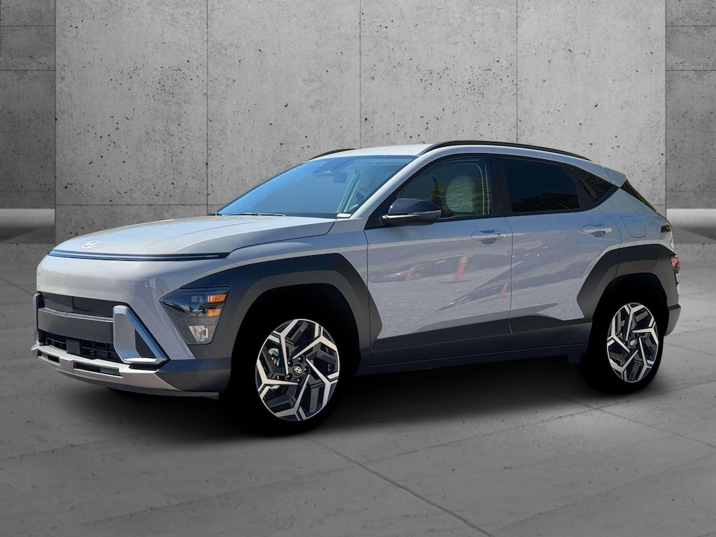 New 2026 Hyundai Kona SEL Premium AWD Sport Utility