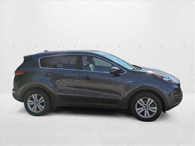 2018 Kia Sportage LX photo 3