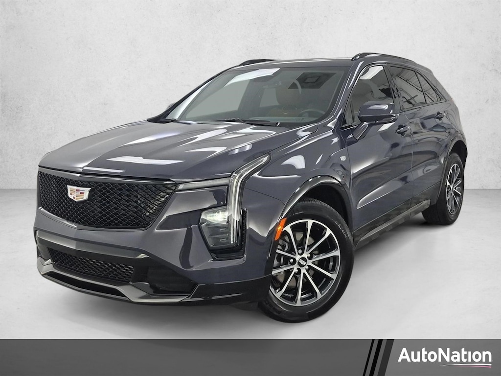 Used 2024 Cadillac XT4 FWD Sport Sport Utility