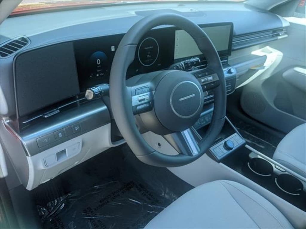 Certified 2025 Hyundai Kona SEL Convenience Sport Utility