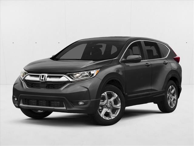 2017 Honda CR-V EX-L's photo