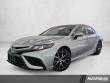 Used 2024 Toyota Camry SE 4dr Car